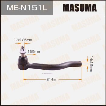 MASUMA ME-N151L