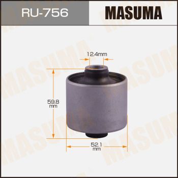 MASUMA RU-756