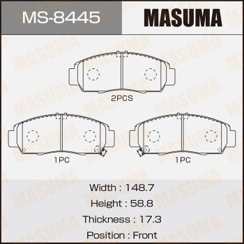 MASUMA MS-8445
