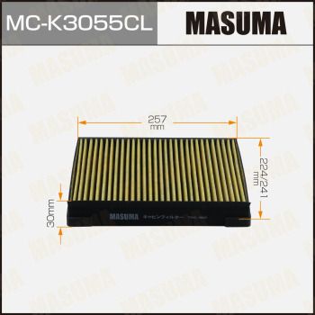 MASUMA MC-K3055CL