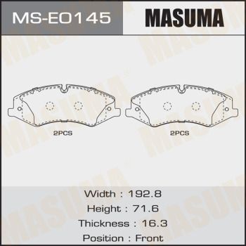 MASUMA MS-E0145