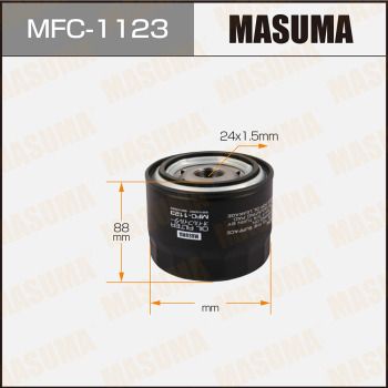 MASUMA MFC-1123