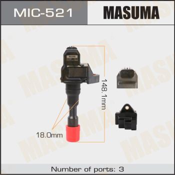 MASUMA MIC-521