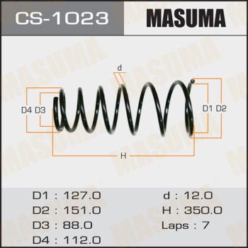 MASUMA CS-1023