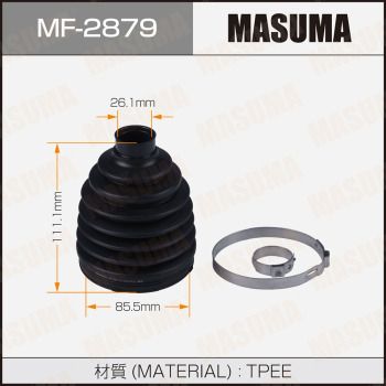 MASUMA MF-2879