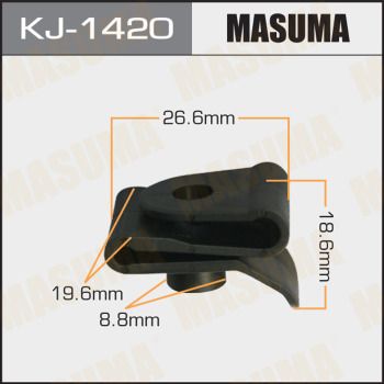 MASUMA KJ-1420