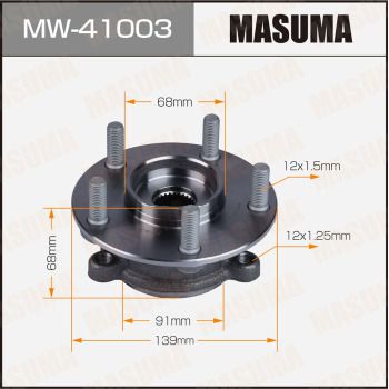 MASUMA MW-41003