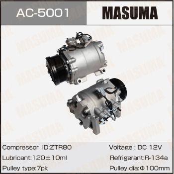 MASUMA AC-5001