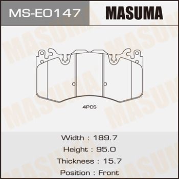 MASUMA MS-E0147