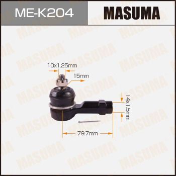 MASUMA ME-K204