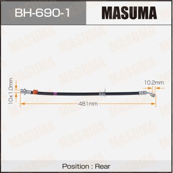 MASUMA BH-690-1