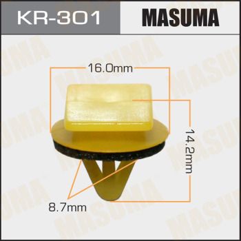 MASUMA KR-301
