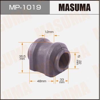 MASUMA MP-1019