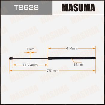 MASUMA T8628