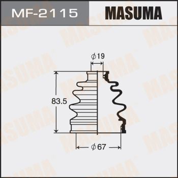 MASUMA MF-2115