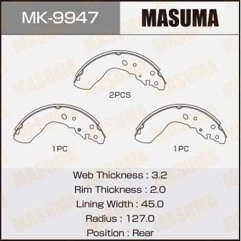 MASUMA MK-9947