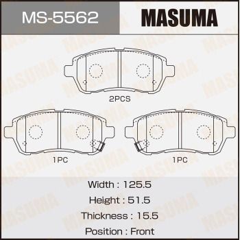 MASUMA MS-5562