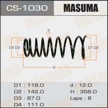MASUMA CS-1030