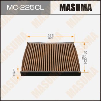 MASUMA MC-225CL