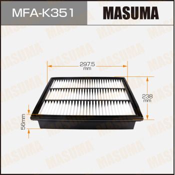 MASUMA MFA-K351