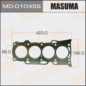 MASUMA MD-01045S