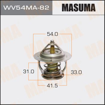 MASUMA WV54MA-82