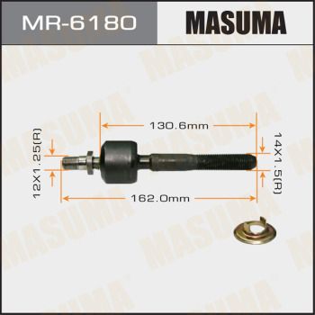 MASUMA MR-6180