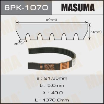 MASUMA 6PK-1070