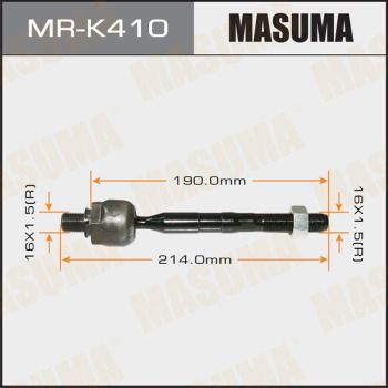 MASUMA MR-K410