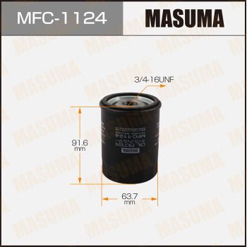 MASUMA MFC-1124