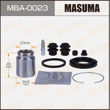 MASUMA MBA-0023