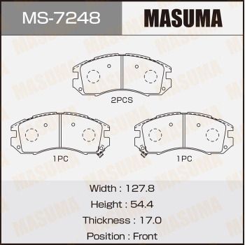 MASUMA MS-7248