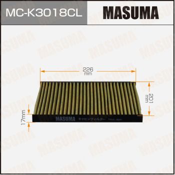 MASUMA MC-K3018CL