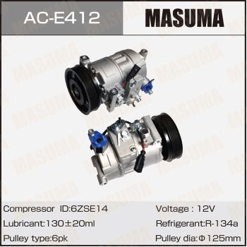 MASUMA AC-E412