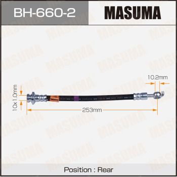 MASUMA BH-660-2