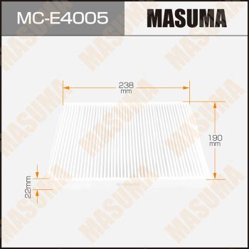 MASUMA MC-E4005