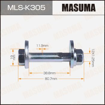 MASUMA MLS-K305 MASUMA MLS-K305
