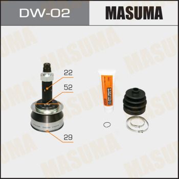 MASUMA DW-02
