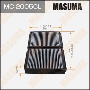 MASUMA MC-2005CL
