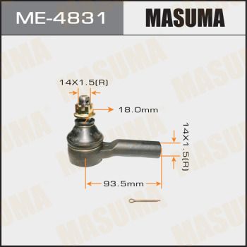 MASUMA ME-4831