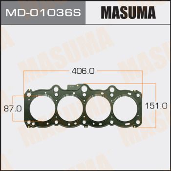 MASUMA MD-01036S