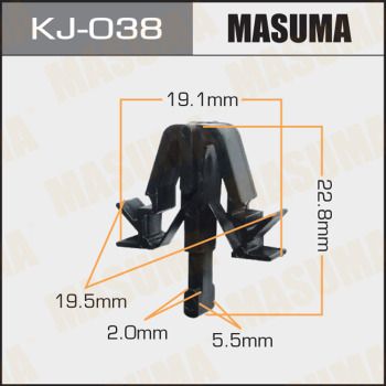 MASUMA KJ-038