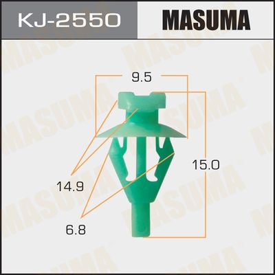 MASUMA KJ-2550
