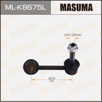 MASUMA ML-K8675L