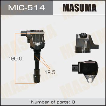 MASUMA MIC-514