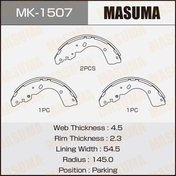 MASUMA MK-1507