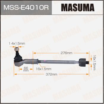 MASUMA MSS-E4010R