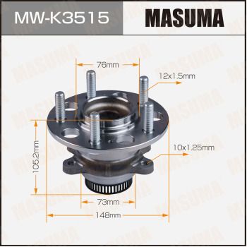 MASUMA MW-K3515