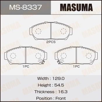 MASUMA MS-8337