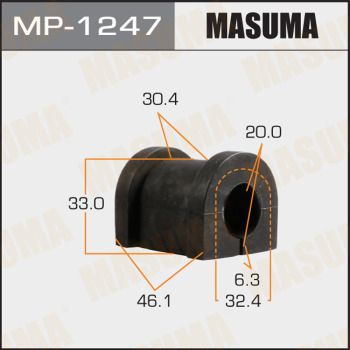 MASUMA MP-1247